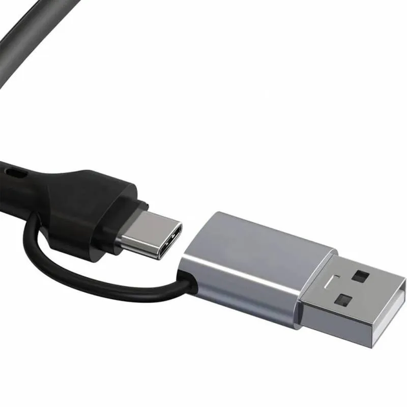 هاب 7 پورت USB-C پی نت مدل T-7602