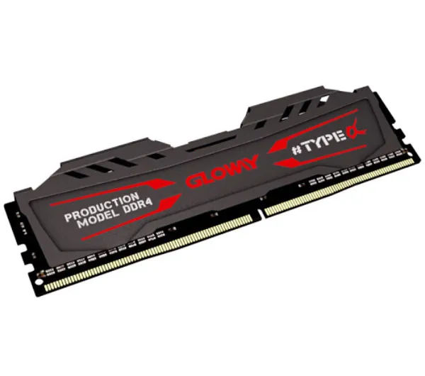 رم دسکتاپ DDR4 تک کاناله 2666 مگاهرتز گلووی ظرفیت 8 گیگابایت