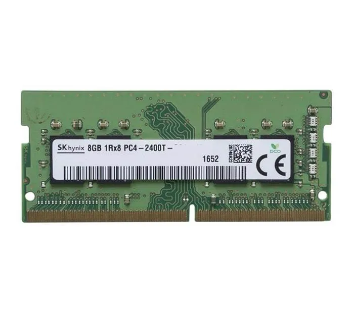 رم لپ تاپ DDR4 تک کاناله 2400Mhz هاینیکس ظرفیت 8 گیگابایت