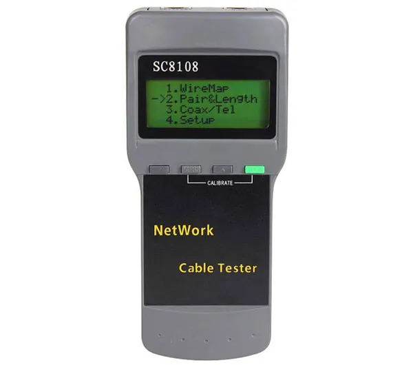 تستر شبکه دیجیتال SC8108