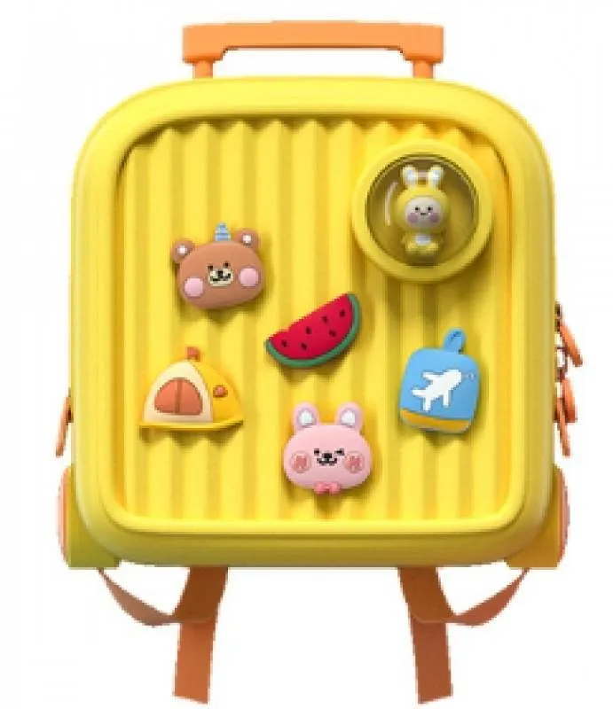 کوله پشتی مدل KIDS DIY PORTABLE SK93140