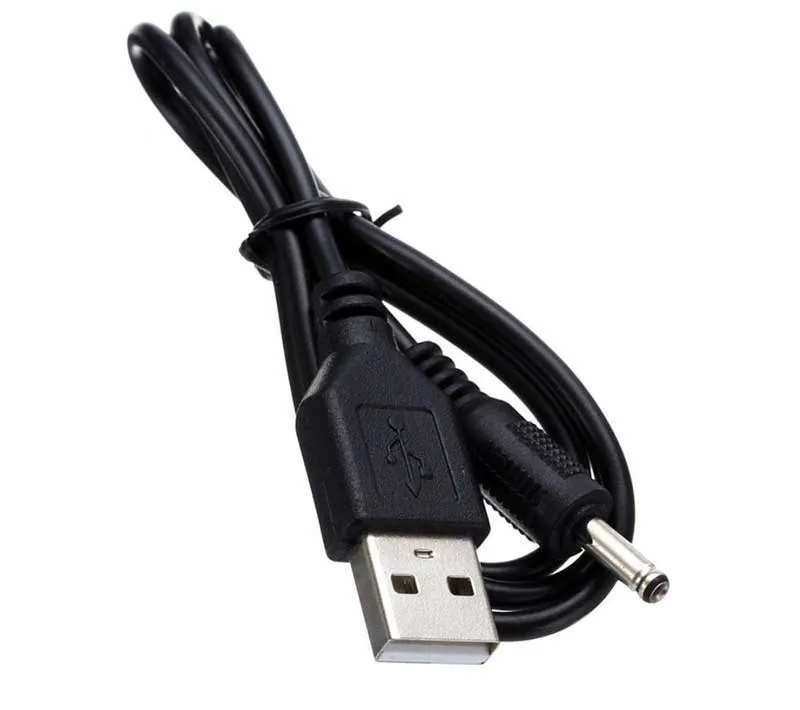 کابل تبدیل USB به فیش متوسط نوکیا طول 1 متر