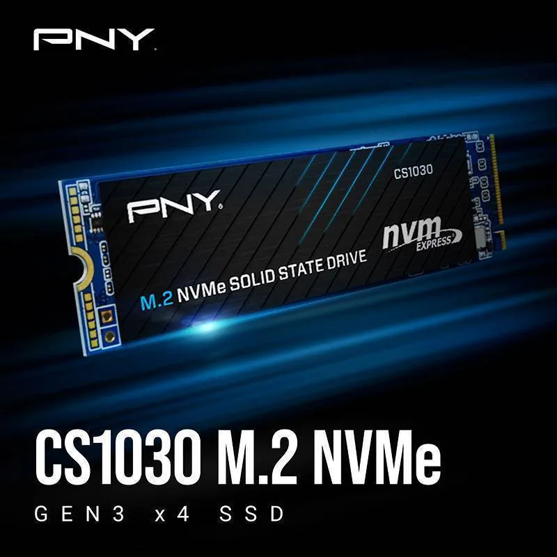 اس اس دی اینترنال پی ان وای مدل CS1030 M.2 NVMe ظرفیت 1 ترابایت