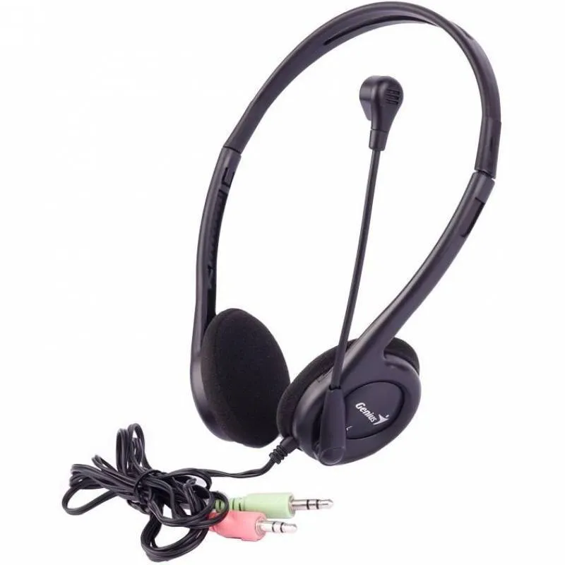 هدست جنیوس  مدل HS-200C Type 2