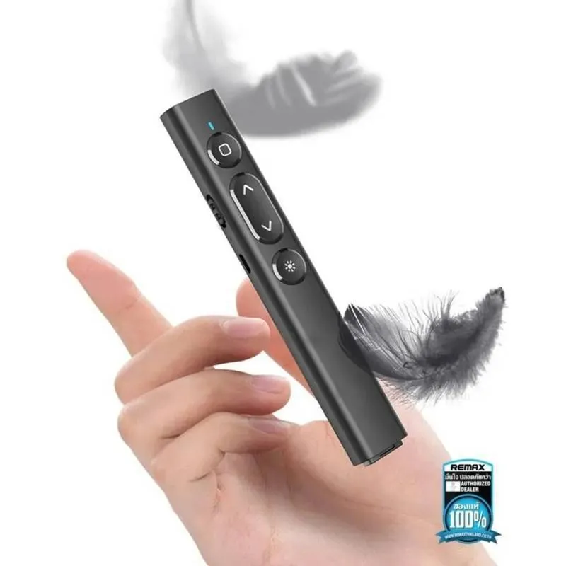 پرزنتر بی سیم ریمکس مدل LZ-B2