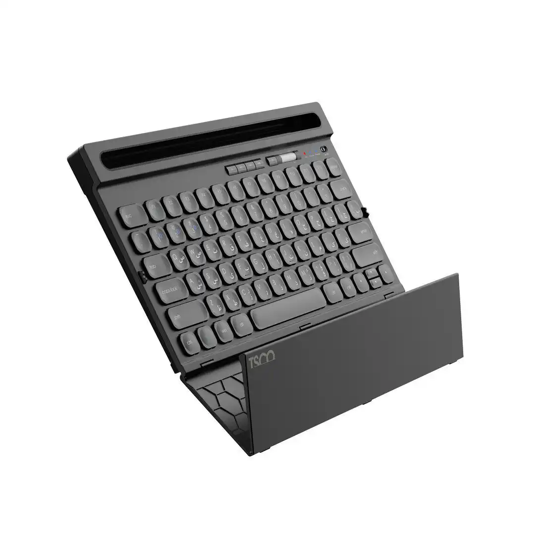 کیبورد بی سیم تسکو مدل TK7321BT