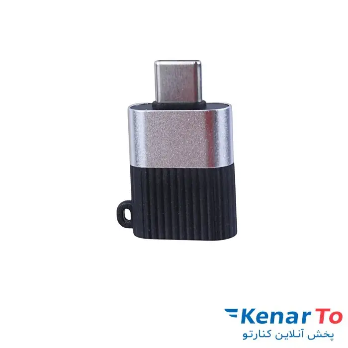 تبدیل USB به KEZEN USB-C مدل OT-03