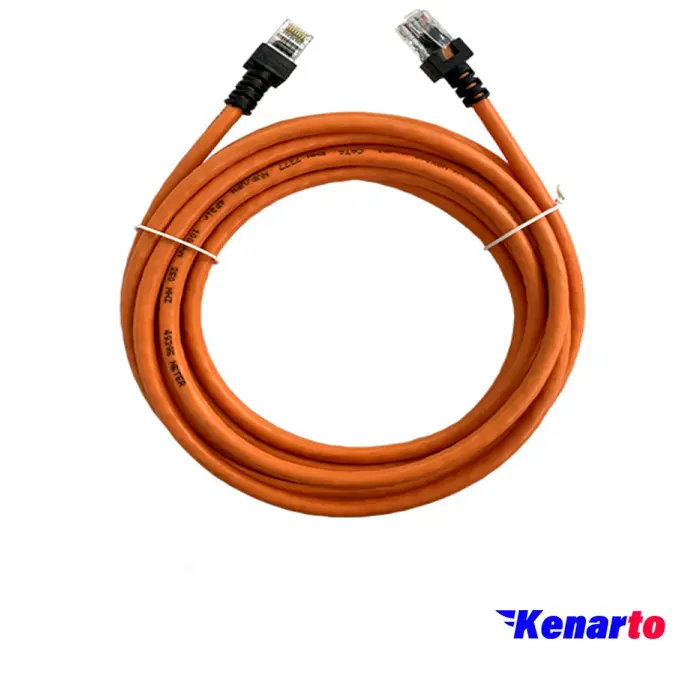 کابل شبکه CAT6 نگزنس طول 5 متر