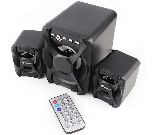 اسپیکر دسکتاپ کیسونلی مدل U2500