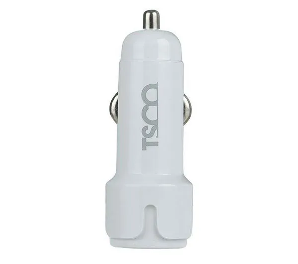 شارژر فندکی تسکو مدل TCG 32 به همراه کابل microUSB