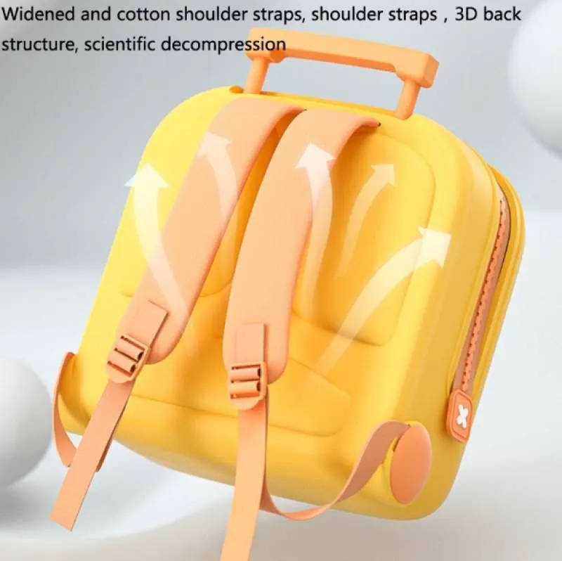 کوله پشتی مدل KIDS DIY PORTABLE SK93140