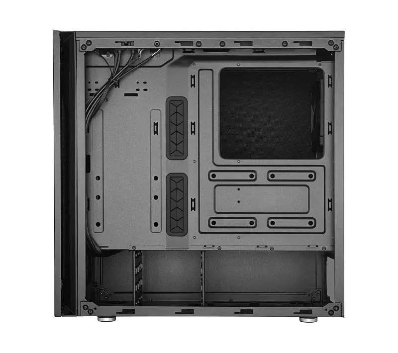 کیس کامپیوتر کولر مستر مدل Silencio S600