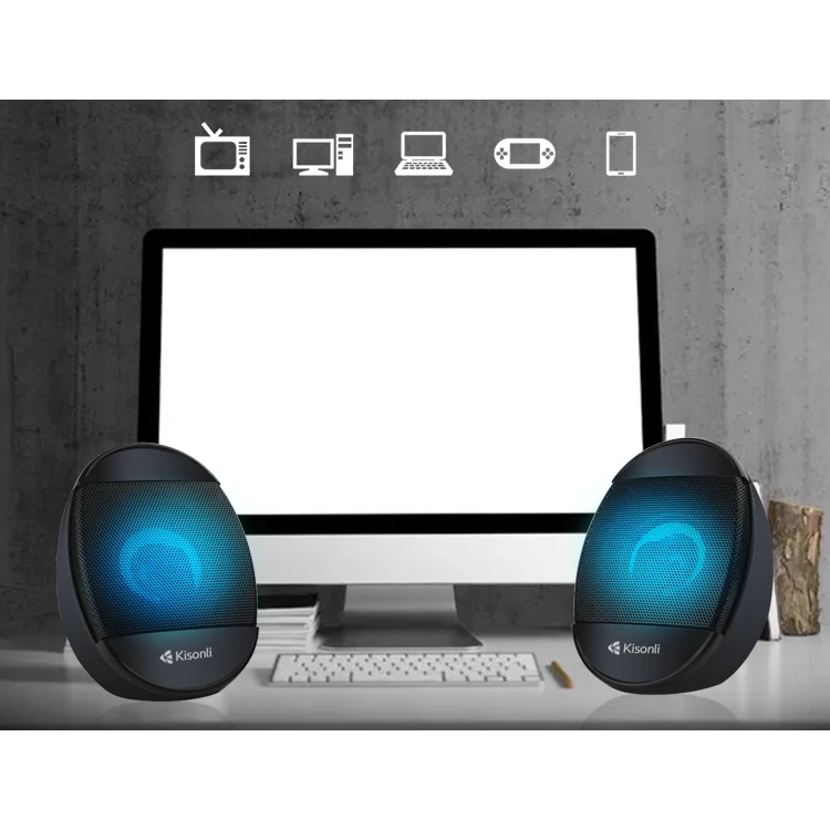 اسپیکر دسکتاپ کیسونلی مدل L-7070