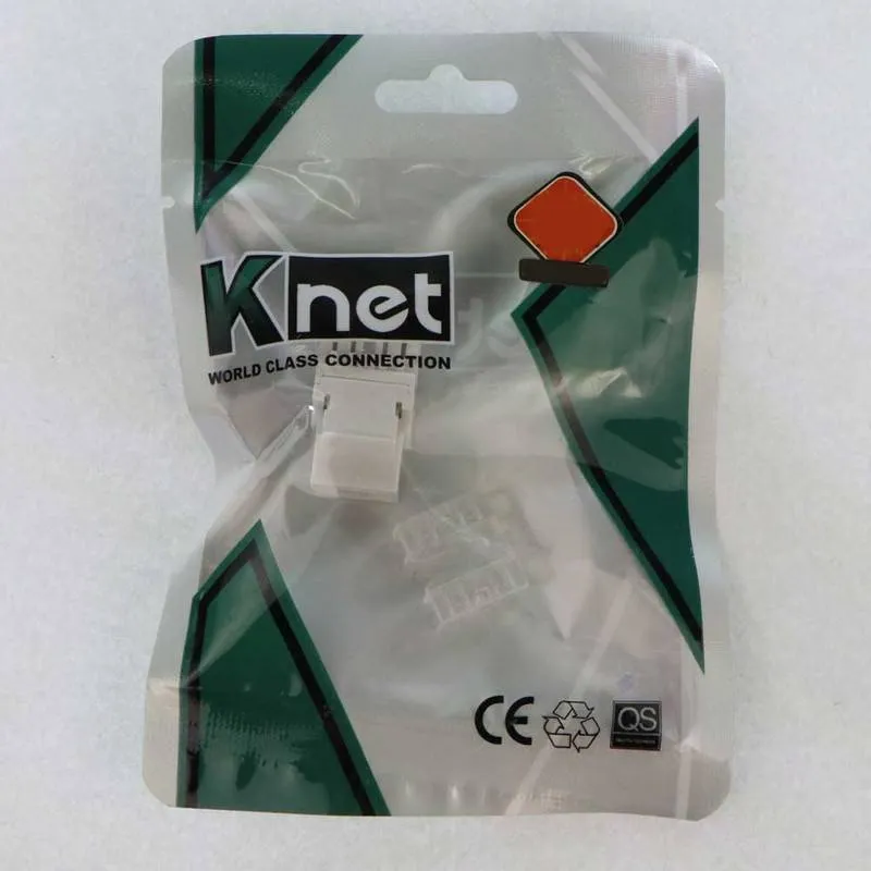 کیستون CAT6 UTP کی نت مدل 180 درجه
