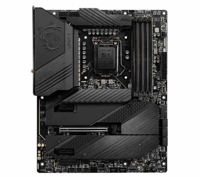 مادربرد ام اس آی مدل MEG Z590 UNIFY