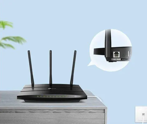 مودم-روتر بی‌سیم AC1200 تی پی-لینک مدل Archer VR400 V2