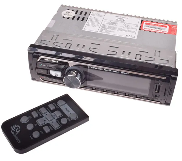 پخش کننده خودرو امیننس مدل EM-9602