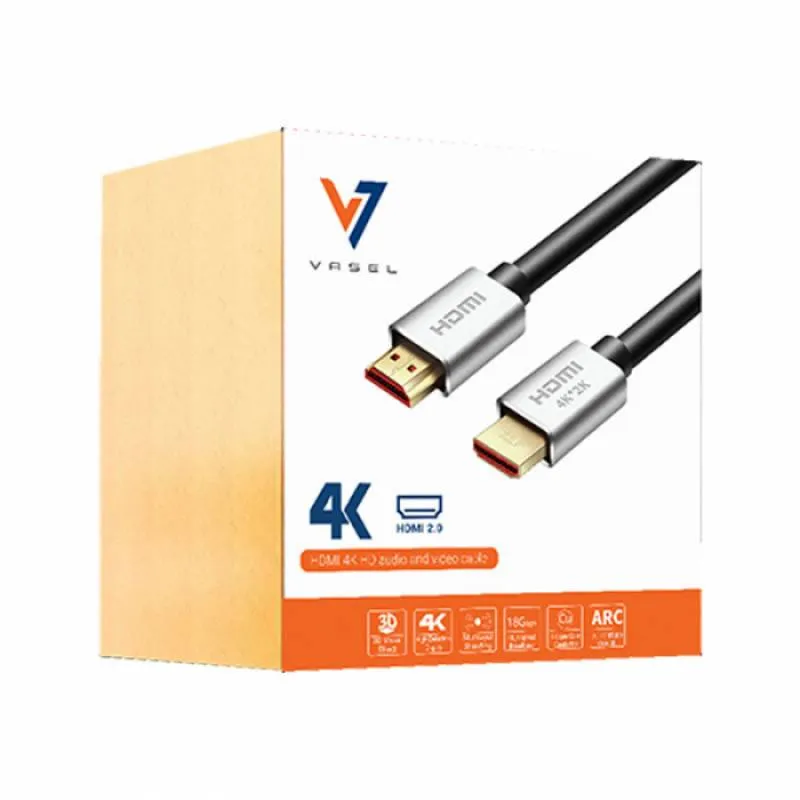 کابل HDMI VER 2.0 واصل طول 10 متر