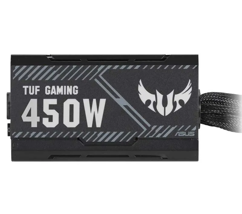 منبع تغذیه کامپیوتر ایسوس مدل TUF GAMING 450B