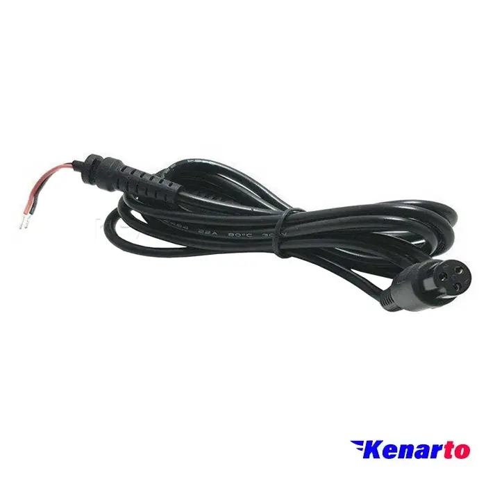 کابل تعمیری آداپتور 3 پین ماده