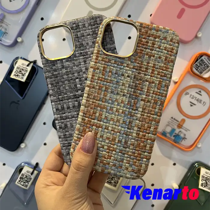 کاور گوشی جوی پرودو مدل Woven