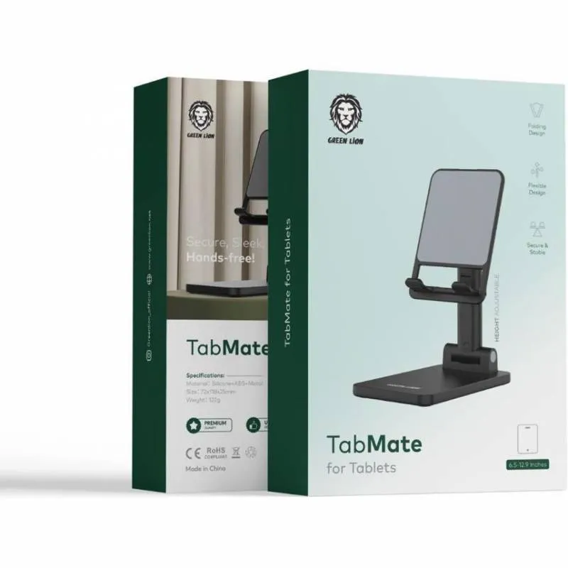 پایه نگهدارنده گوشی موبایل گرین لاین مدل Tabmate