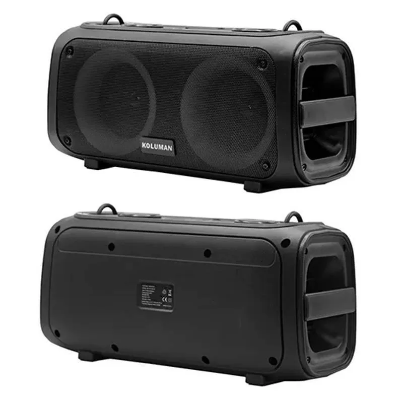 اسپیکر بلوتوث شارژی کلومن مدل K-S130-40