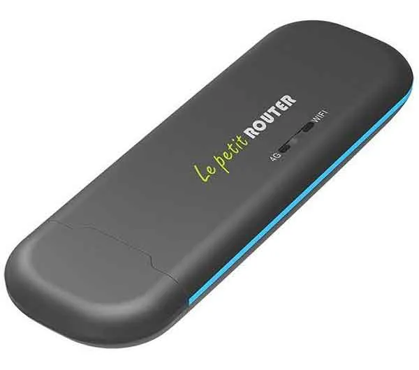 مودم بی سیم LTE دی-لینک مدل DWR-910