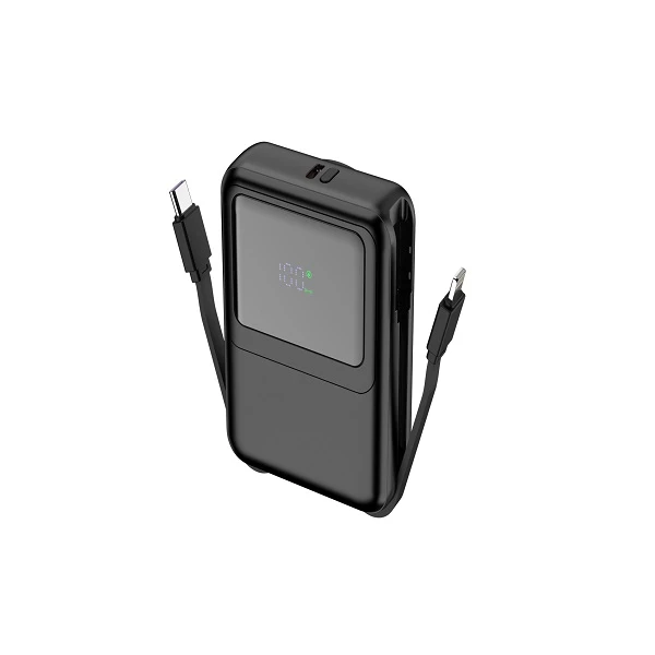 شارژر همراه پرووان مدل PPB5116 Magsafe PD 22.5W ظرفیت 10000 میلی‌آمپر ساعت