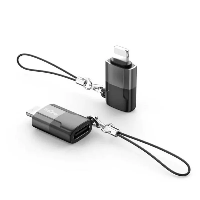 مبدل USB-C به لایتنینگ پرووان مدل PCO18