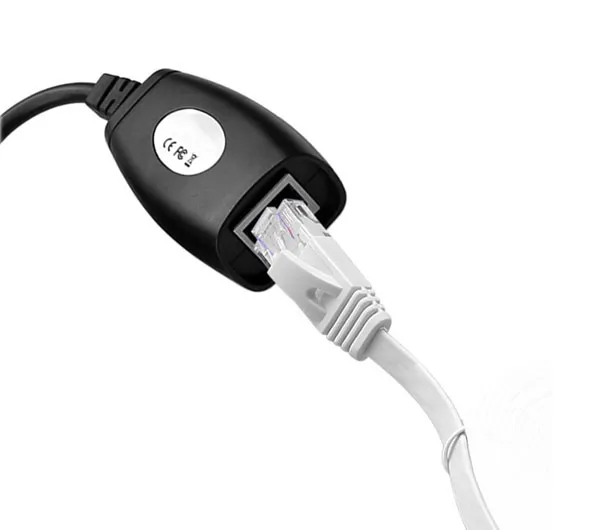 افزایش طول USB با کابل شبکه تا 50 متر