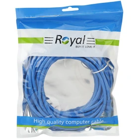 کابل شبکه CAT6 رویال طول 5 متر
