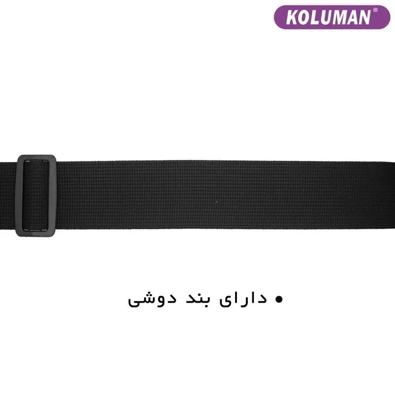 اسپیکر بلوتوث شارژی کلومن مدل K-S135-50