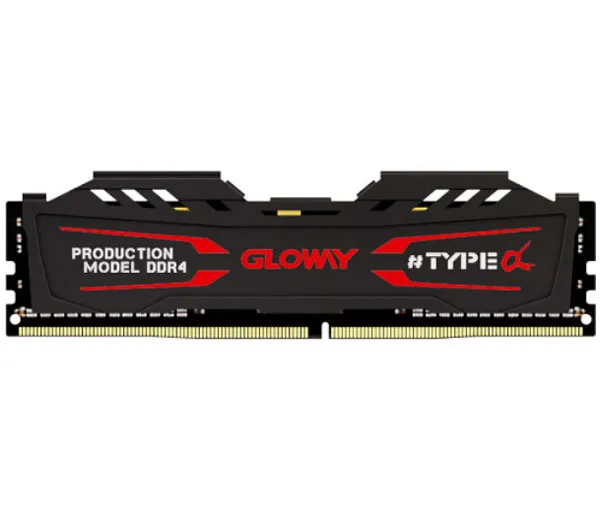رم دسکتاپ DDR4 تک کاناله 2666 مگاهرتز گلووی ظرفیت 8 گیگابایت