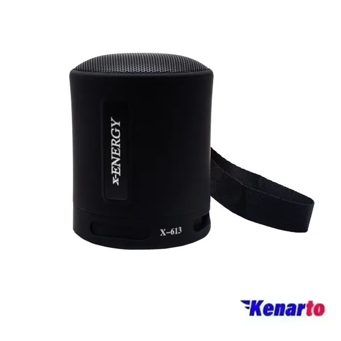 اسپیکر بلوتوثی قابل حمل ایکس انرژی مدل X-613