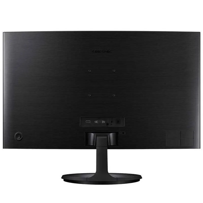 مانیتور خمیده سامسونگ مدل C24F390FHM سایز 24 اینچ