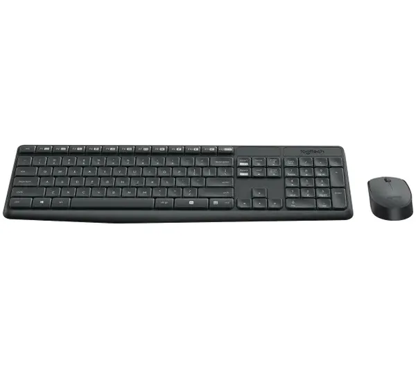 کیبورد و ماوس بی‌سیم لاجیتک مدل MK235