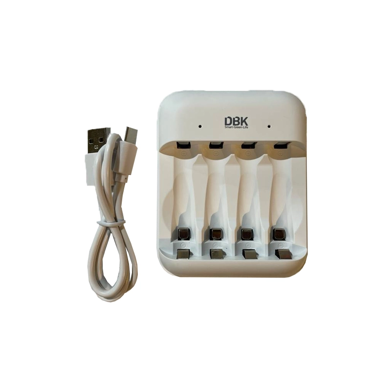 شارژر باتری دیجیتال دی بی کا مدل C0146L Type-c