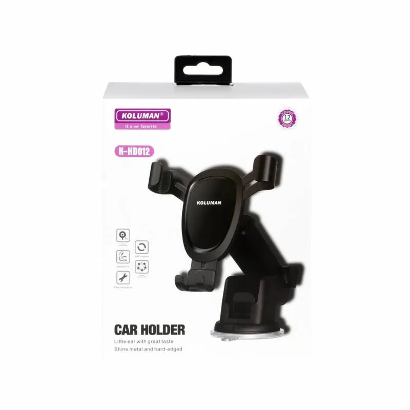 پایه نگهدارنده گوشی موبایل کلومن مدل K-HD012