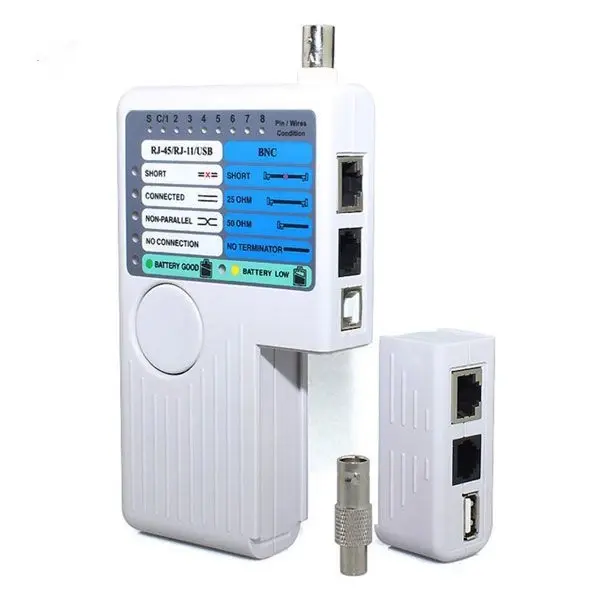 تستر شبكه Dtech طرح FULL