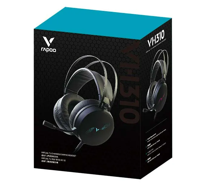 هدست مخصوص بازی رپو مدل VH310
