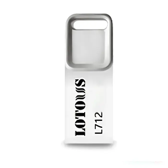 فلش مموری لوتوس مدل L712 USB3.2 ظرفیت 32 گیگابایت