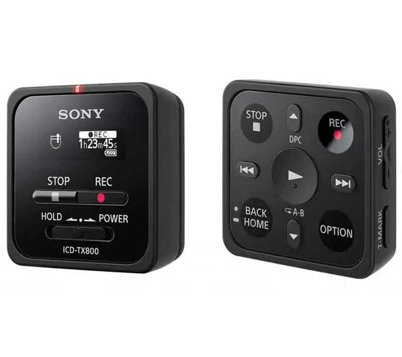 ضبط کننده صدا سونی مدل ICD-TX800
