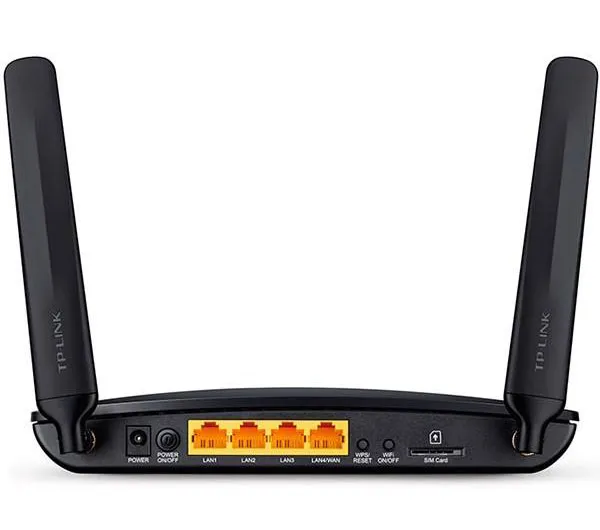 مودم روتر بی سیم LTE تی پی لینک مدل Archer MR200