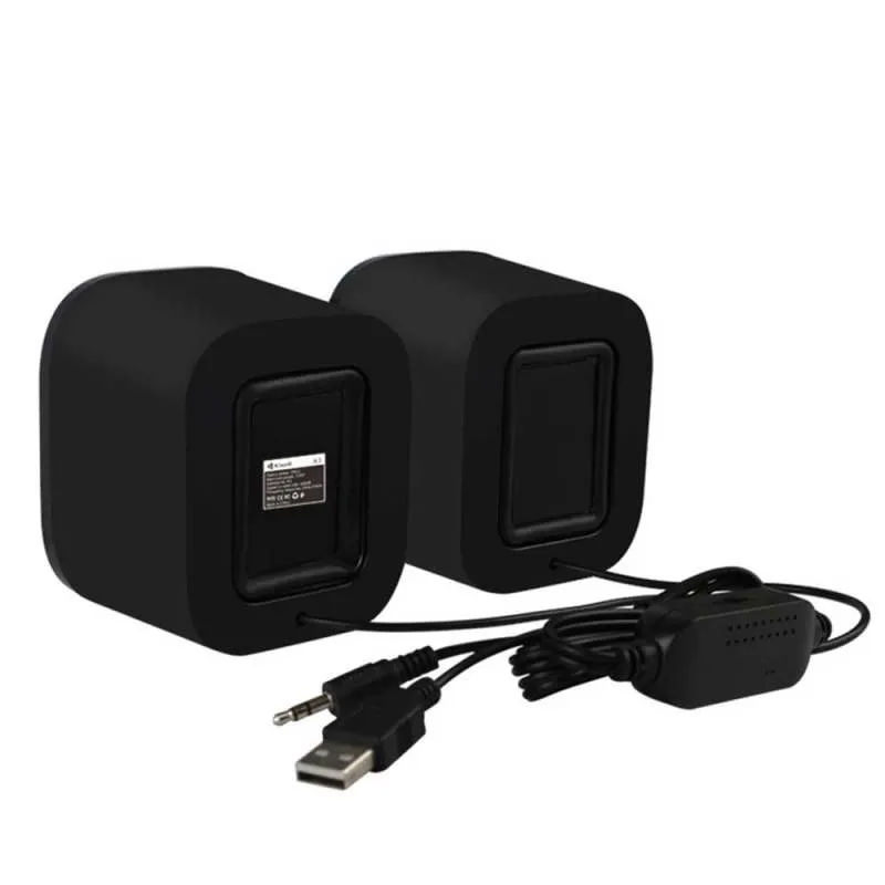 اسپیکر دسکتاپ کیسونلی مدل X3