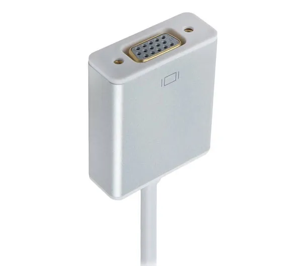 تبدیل USB-C به VGA