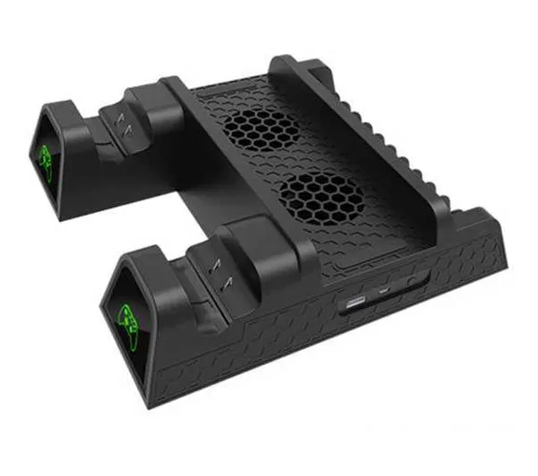 پایه خنک کننده و شارژر دسته بازی XBOX One دابی مدل TYX-18122
