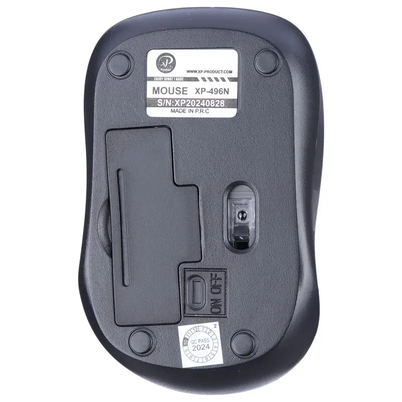 ماوس بی سیم ایکس پی پروداکت مدل XP-496