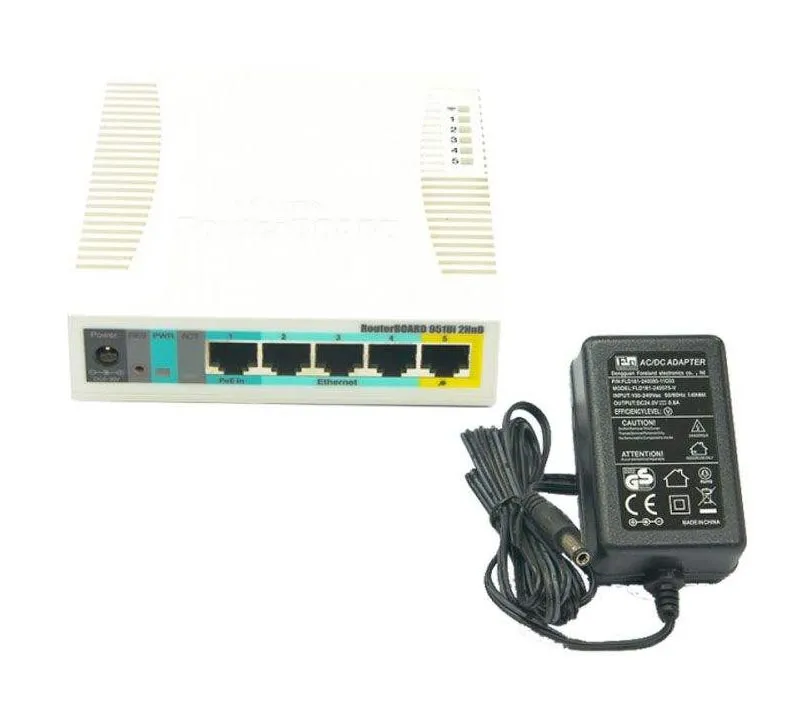 روتر بی سیم میکروتیک مدل RB951G-2HnD