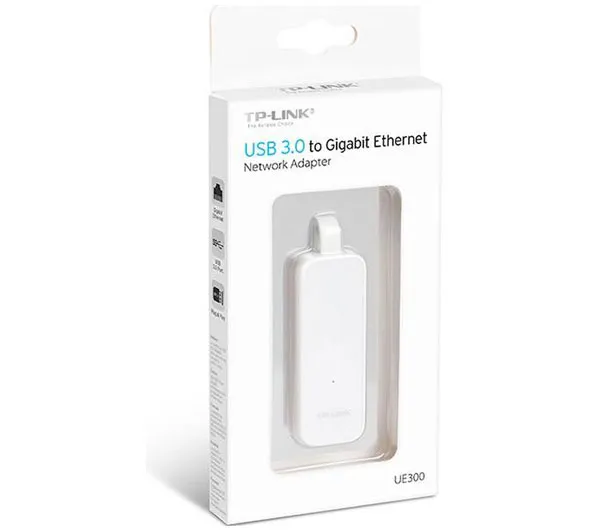 کارت شبکه USB 3.0 تی پی لینک مدل UE300